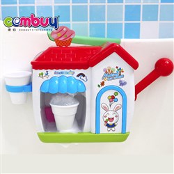 CB771706 CB771707 - Ice cream machine bathroom baby play kids bubble bath